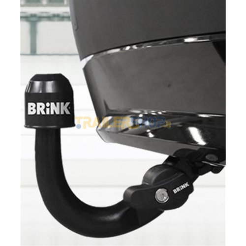 Prodotto Sfera Gancio Traino Bma Brink Ellebi Thule Completa Di