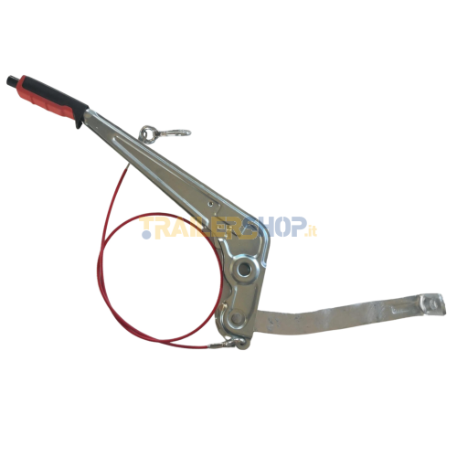 AL-KO STABILIZZATORE NEW AKS 3004 1225158 - -Ricambi per rimorchio, caravan, roulotte e ganci traino