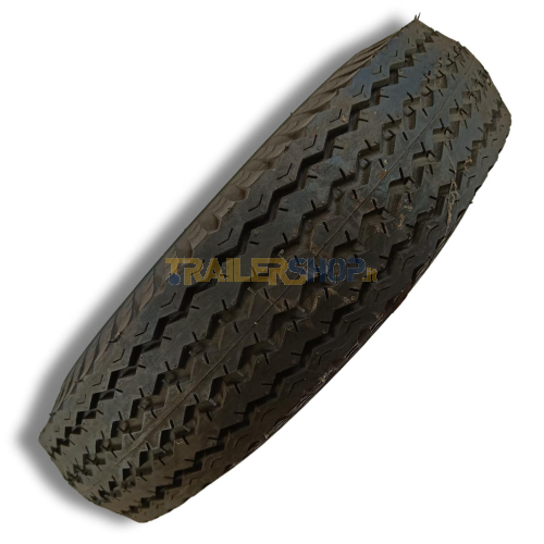 Ruota Completa 195/70 R14 Attacco Tedesco - 5 Fori - Vendita Rimorchi - Foto 12
