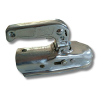 GIUNTO A SFERA TONDO 50 - 2000 KG - STEELPRESS