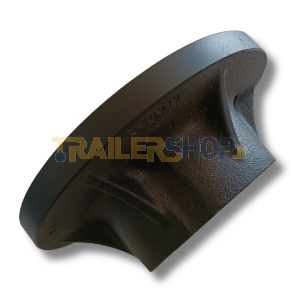 MOZZO COMPLETO PER ASSALE ALKO SENZA FRENI 1000 KG 98X4 STAGNO WATERPROOF 1367975 811516