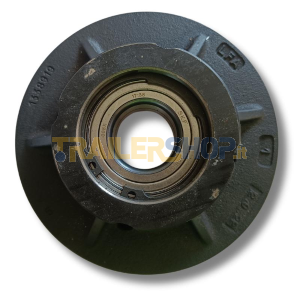 MOZZO COMPLETO PER ASSALE ALKO SENZA FRENI 1000 KG 98X4 STAGNO WATERPROOF 1367975 811516