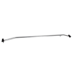 BARRA DI SUPPORTO TELO COPERTURA PARISPONDA ELLEBI SERIE 3000 4000 5000