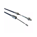 CAVO FRENO ASSALE KNOTT 1230/1440 (NERO) EX 20681 5032202011 LBN 1222