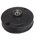 TAMBURO FRENO MFR 185/2° - MFR186 RIMORCHIO ELLEBI + CUSCINETTI 498520050 124064