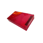 VETRO SINISTRO PER FANALE MULTIPOINT I GB SX 104350