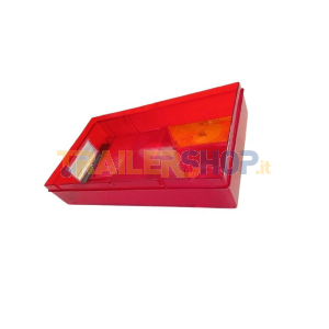 VETRO SINISTRO PER FANALE MULTIPOINT I GB SX 104350