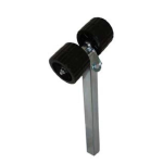 RULLO LATERALE DOPPIO 120X75 TUBO 40X40 VERSIONE FISSA CORTO