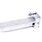 TRAVERSA DRITTA FISSA L 1310 COMPLETA RIMORCHIO NAUTICO ELLEBI