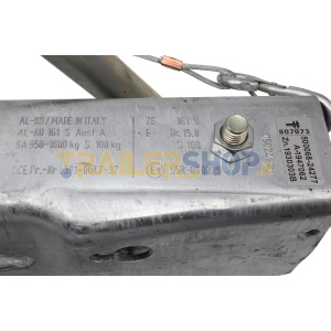 REPULSORE ALKO 251S A "V" 1500 2700 KG TOP TP V TOPFRENO 1637/2051 807080
