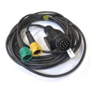 CABLAGGIO FRISTOM 13 POLI 4 M BAIONETTA 6 PIN PER FANALI LED FT-370 FT-372 FT-170 FT-277 RIMORCHIO E CARRELLO