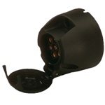 Set Adattatori Per Presa Rimorchio 7-13 E 13-7 Pin - Convertitore Universale Per Traino Automobili, Camper E Roulotte - UE
