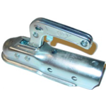 GIUNTO A SFERA TONDO 50 - 750 KG - STEELPRESS