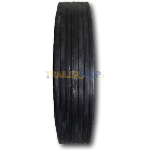RUOTA IN PLASTICA EST 150 MM X 40 RICAMBIO Carrello Barca Nautica