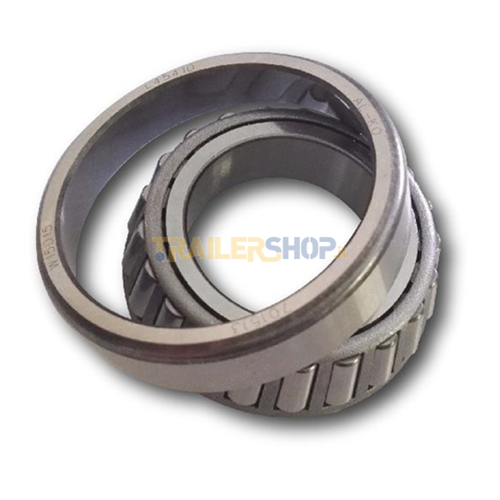OTOTEC 1 set di cuscinetti e paraolio per lavatrice 00172686 172686 compatibile con Bosch compatibile con Siemens WXLP145AGB serie 10