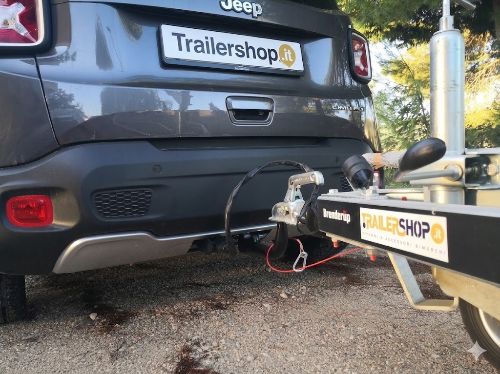 Gancio Traino Trailershop